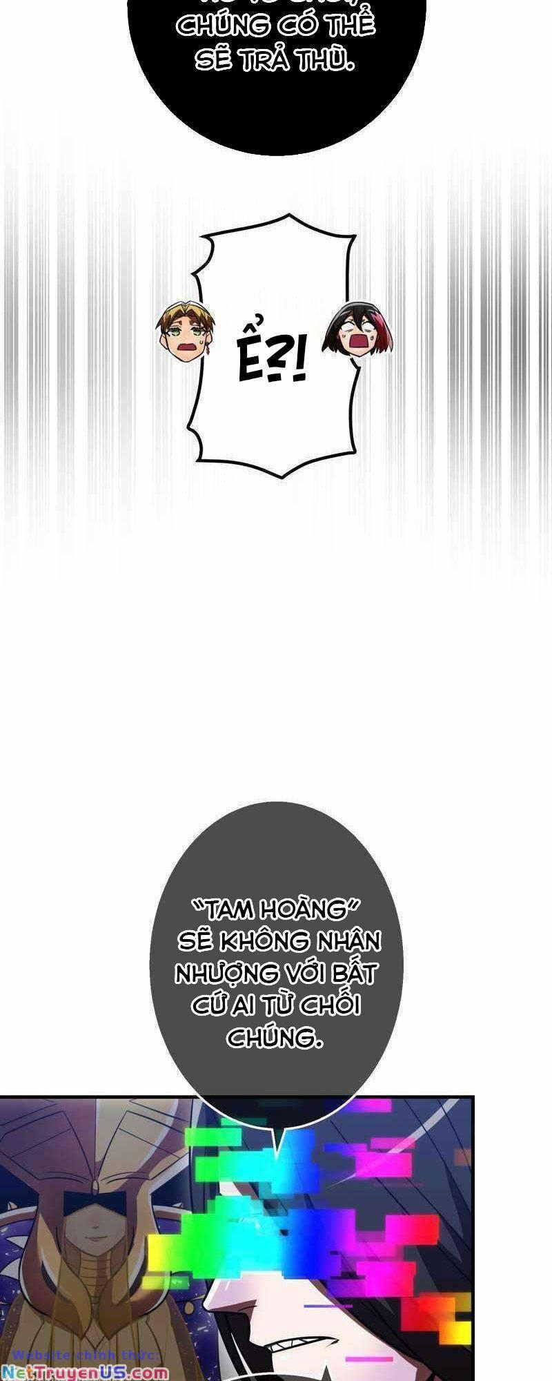 Huyết Thánh Cứu Thế Chủ~ Ta Chỉ Cần 0.0000001% Đã Trở Thành Vô Địch chapter 48 24