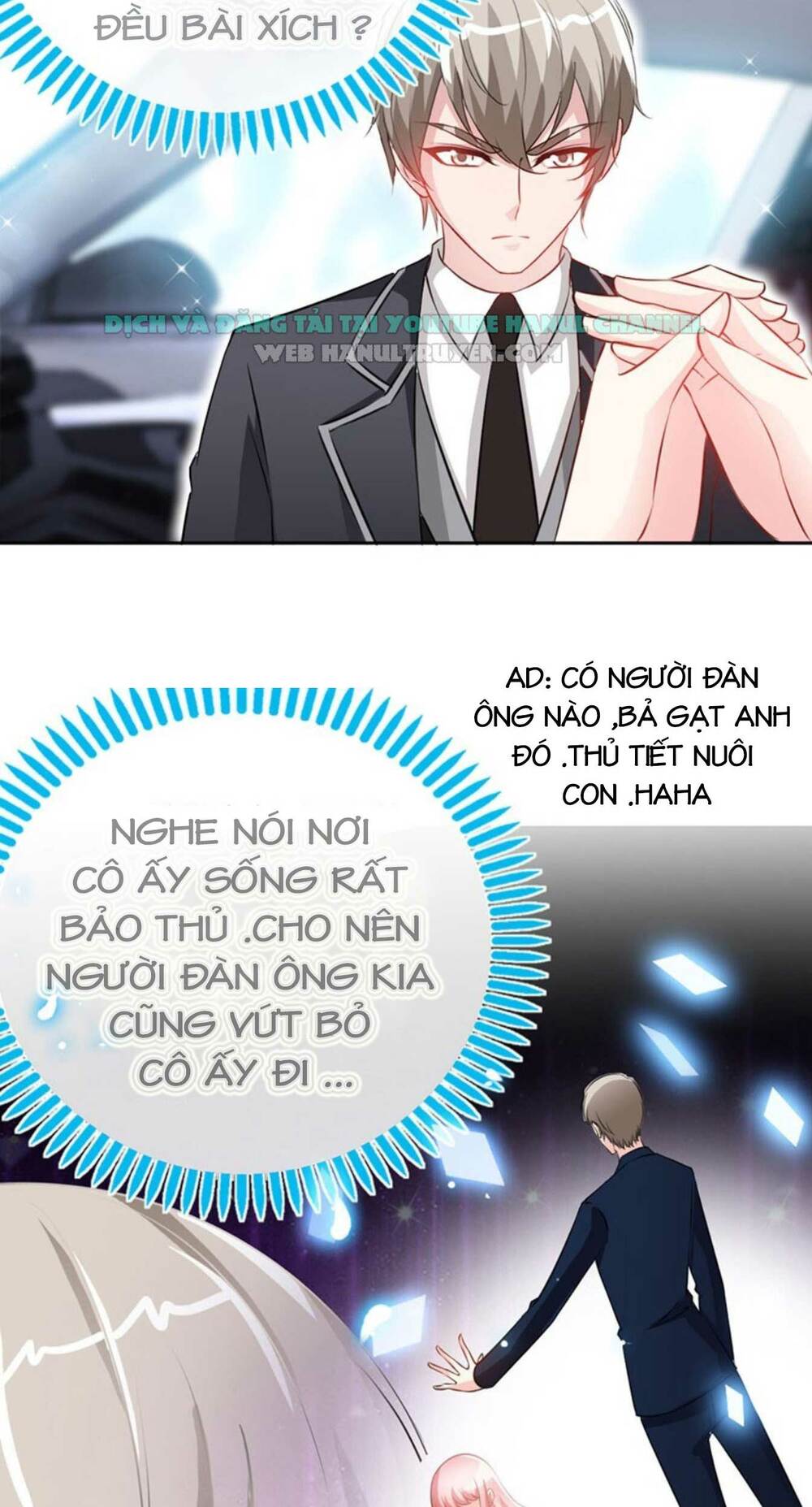 truy nã toàn cầu truy thê về sủng chapter 27 13