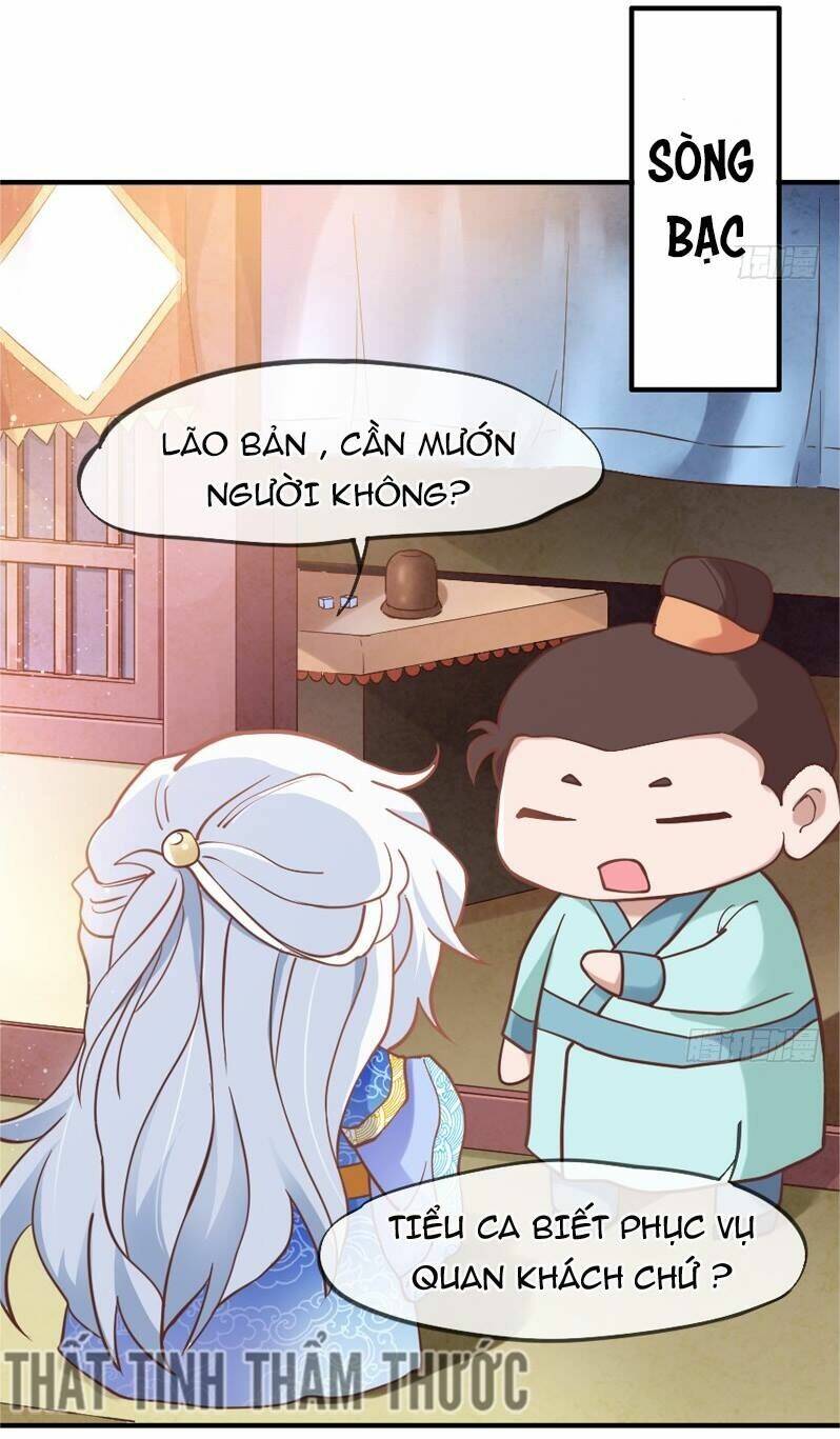 giữ chặt tiểu bạch long chapter 33 41