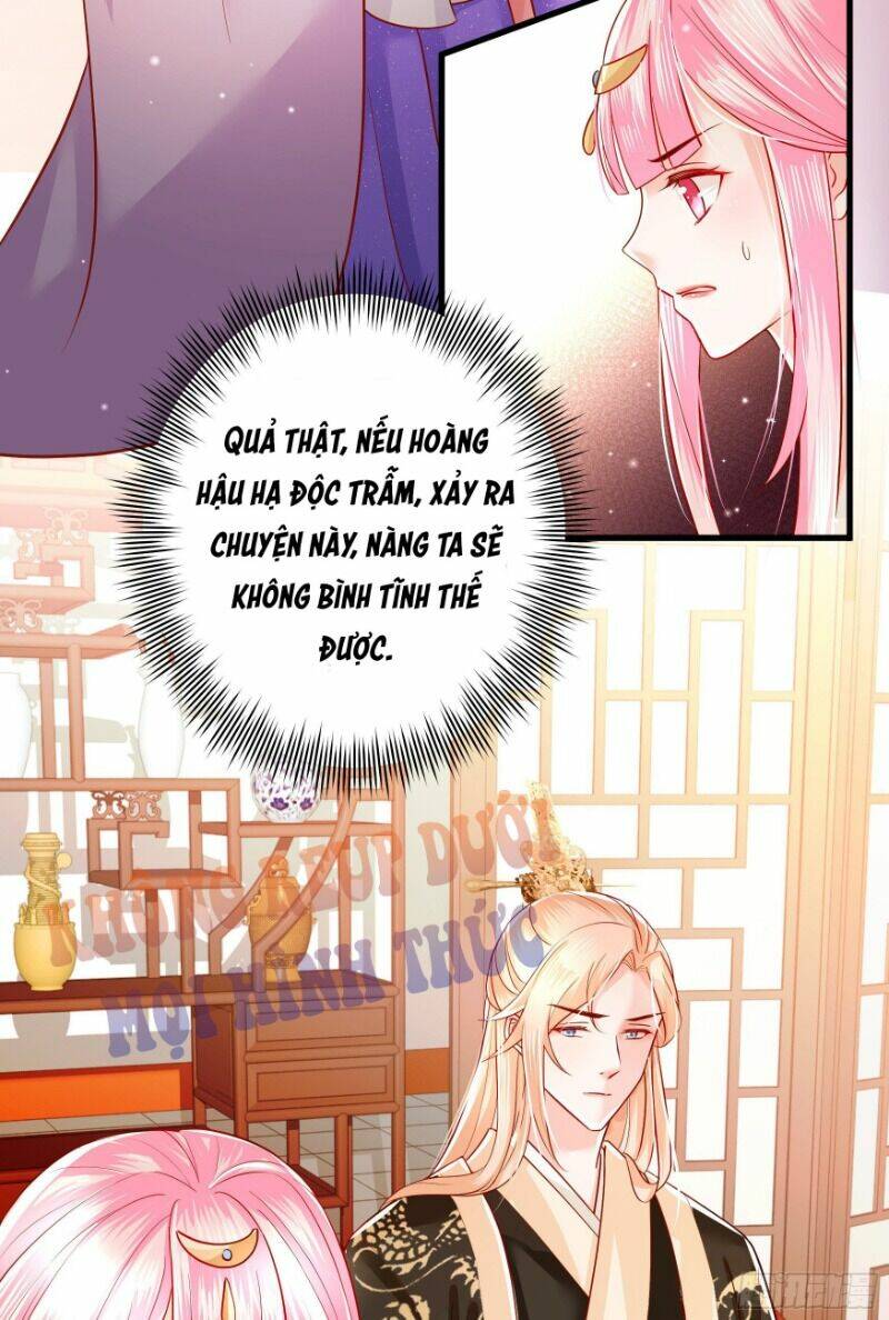 ta phải làm hoàng hậu chapter 9 25