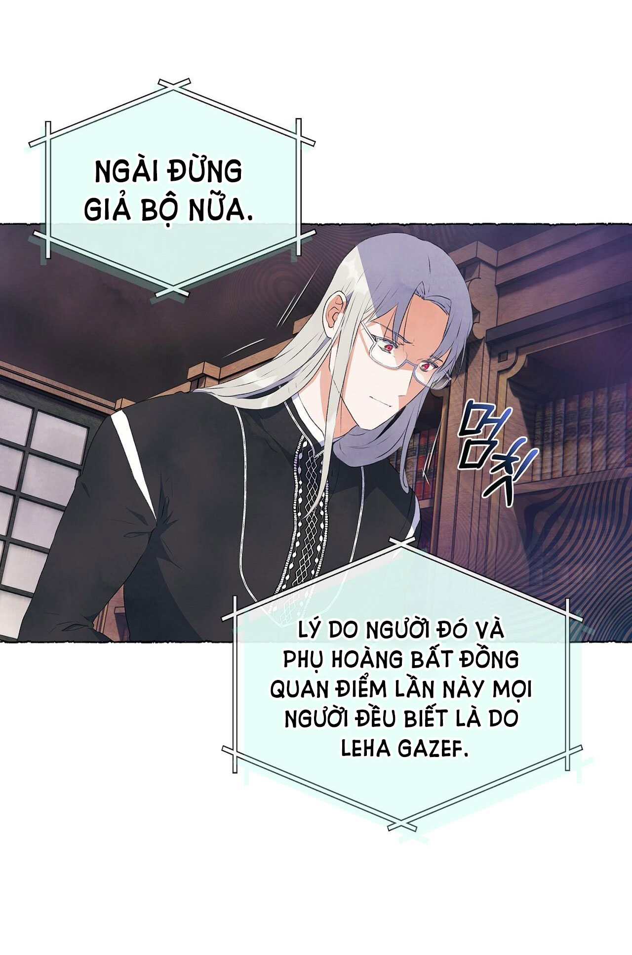 [18+] Chuyện Của Những Pháp Sư Ấy chapter 11.2 - Trang 27