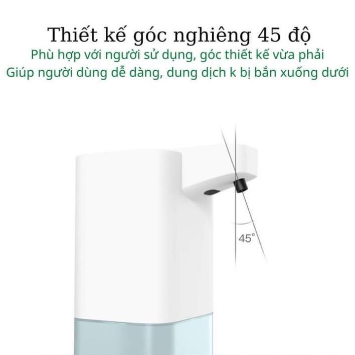 Máy rửa tay tự động, máy phun khử khuẩn cảm ứng tự động P5/P6 cao cấp, sạc pin tiện dụng, bảo hành 12 tháng