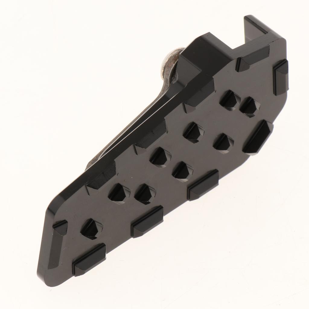 Enlarge Rear Foot Brake Lever Extension Pedal Peg for  S1000XR 2015-2018