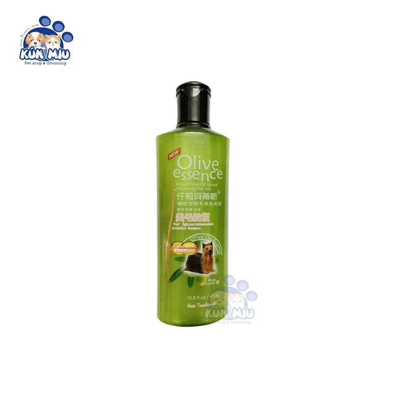 Sữa tắm Olive cho mèo 450ml