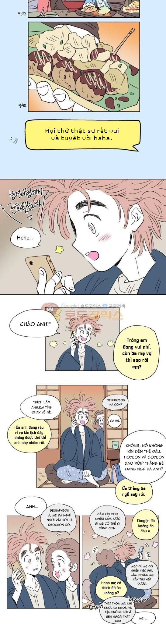 câu chuyện của hosik chapter 71 2