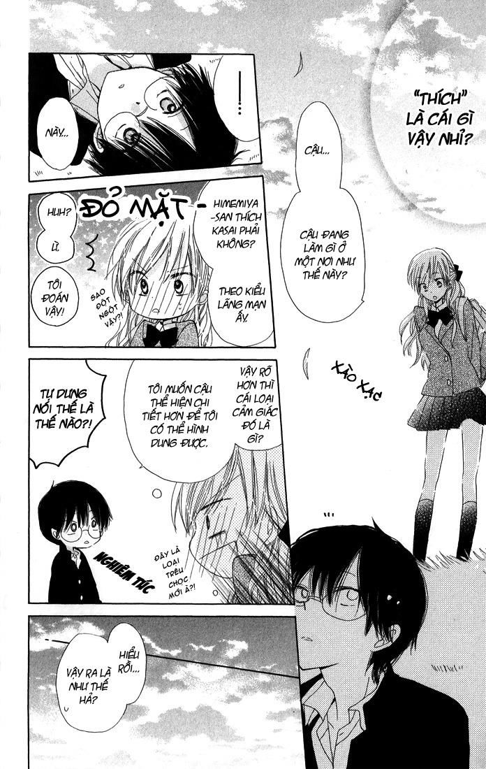 katakoi triangle chapter 9 14