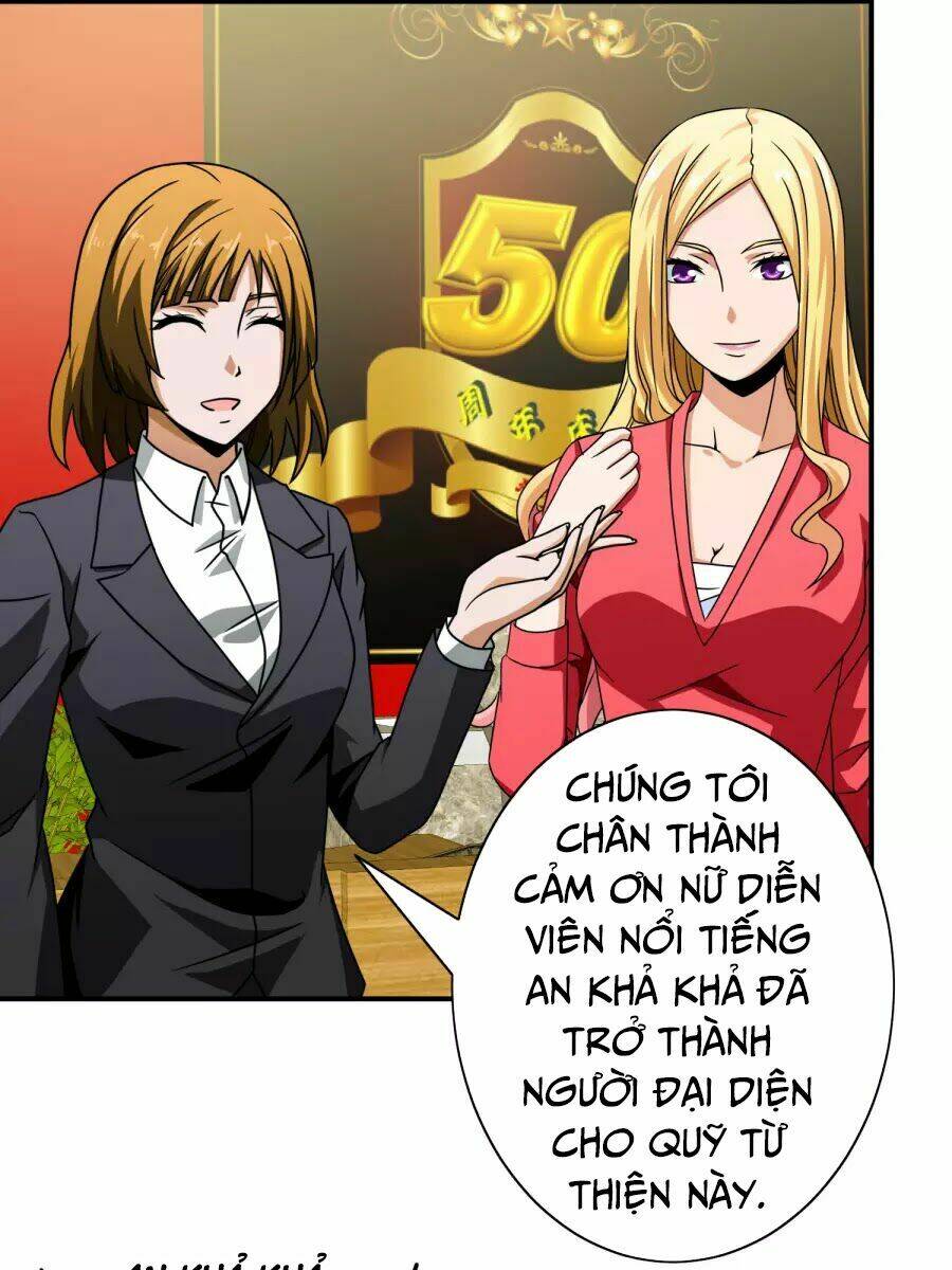 hộ hoa cao thủ tại đô thị chapter 66 10