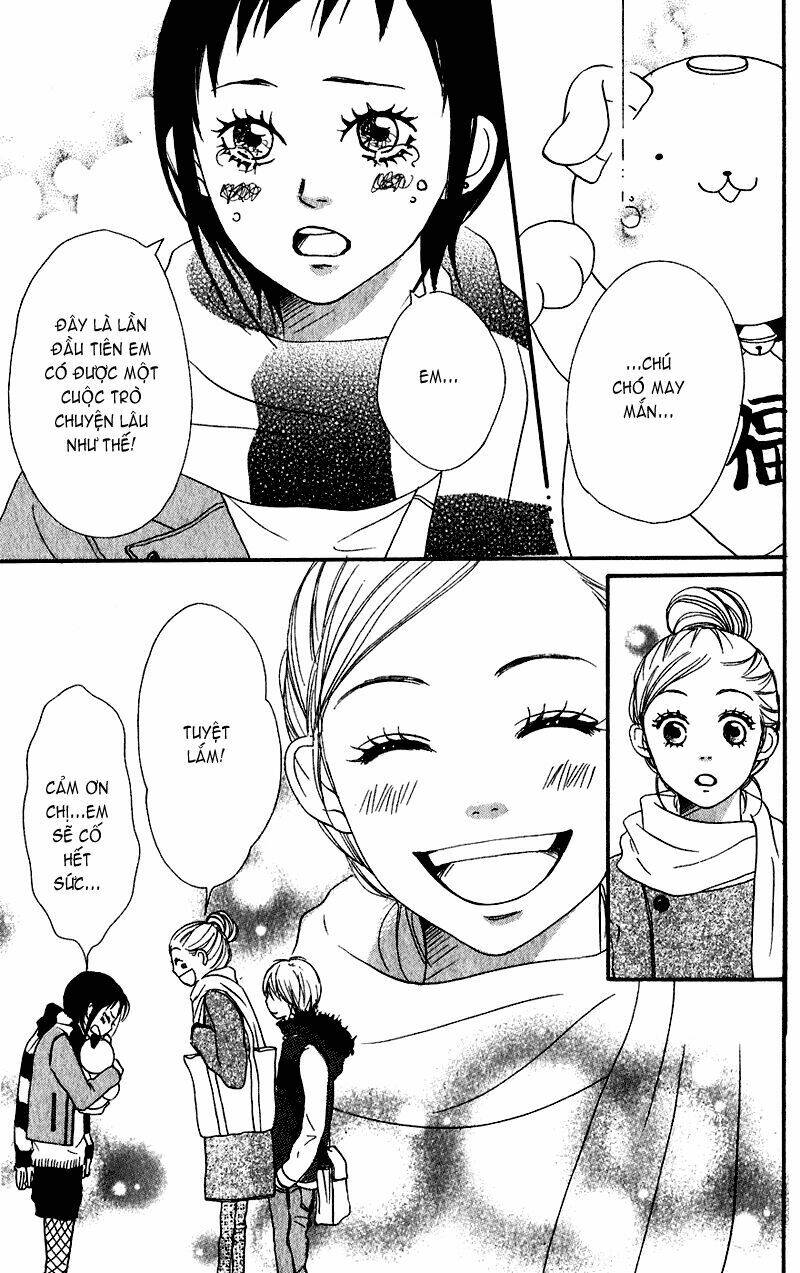 rắc rối đáng yêu chapter 61 21