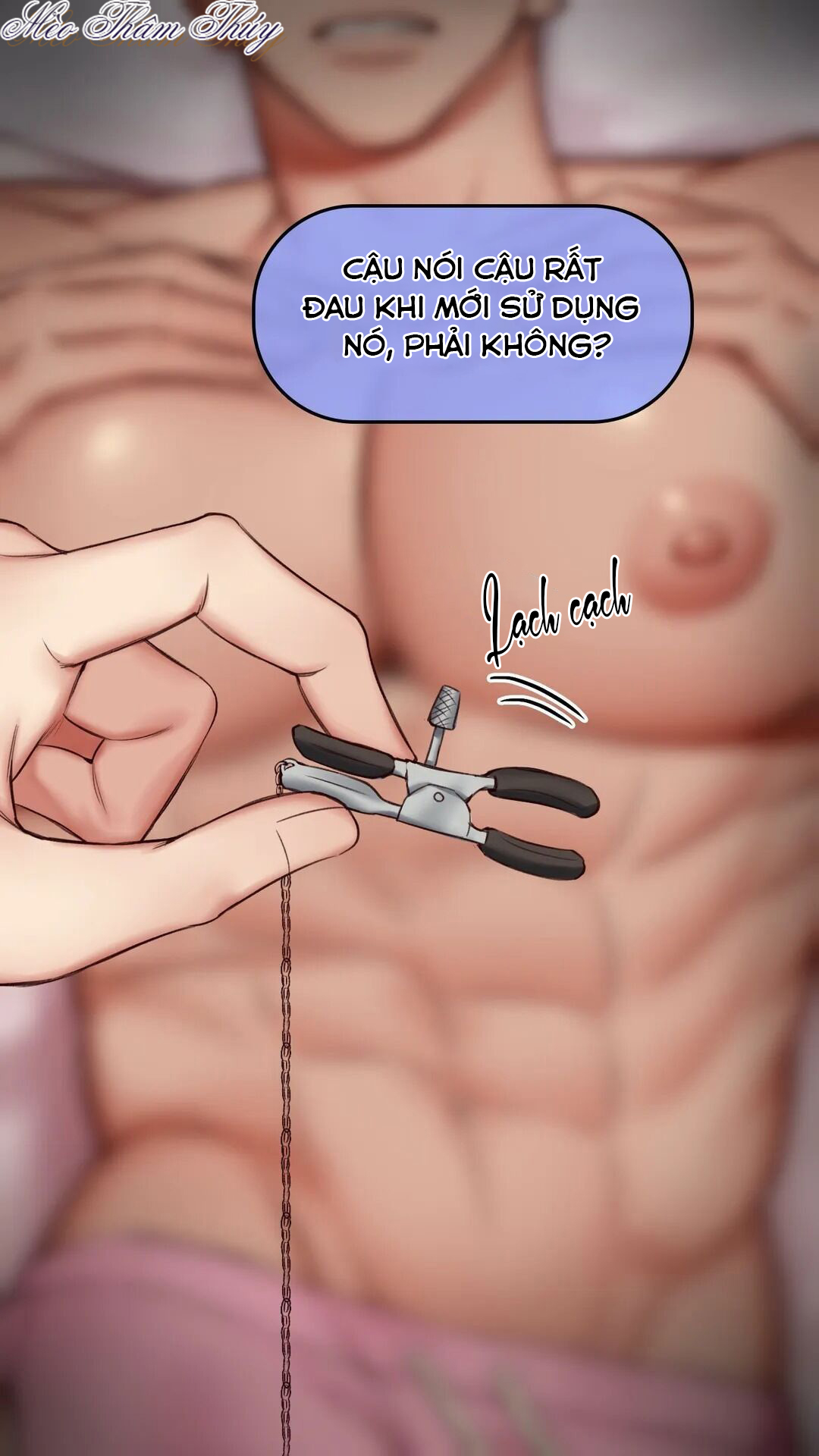 chăm sóc cậu nhóc ngực khủng chapter 2 21