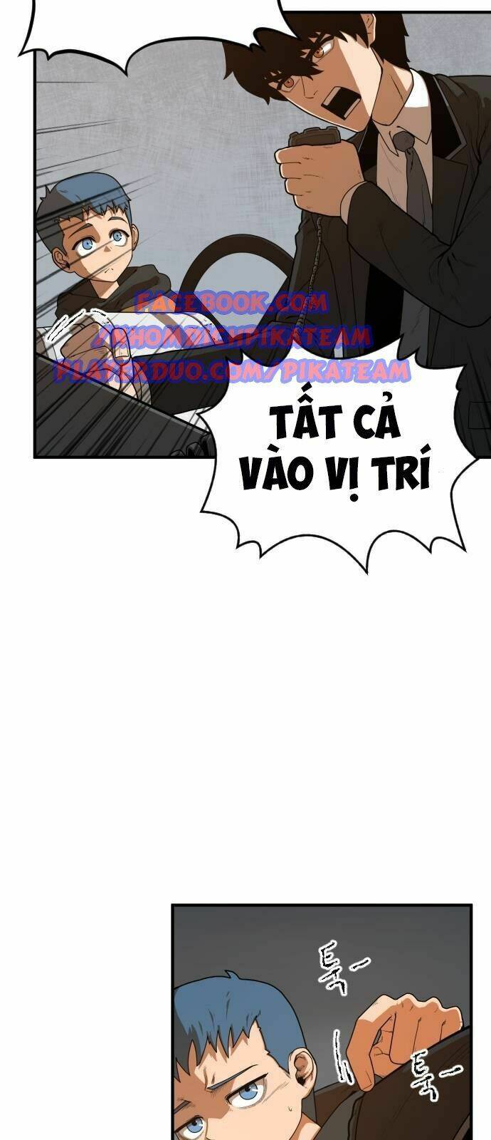 chinh phạt học đường chapter 2 11