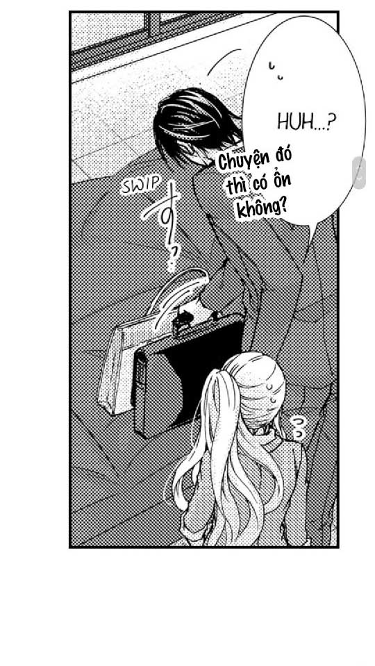 vị sếp thú tính nhà bên chapter 19.1 6