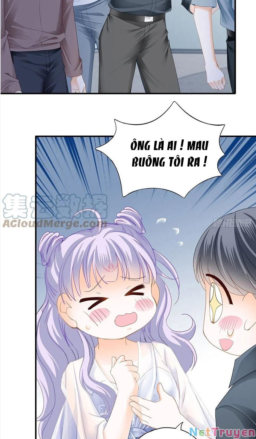 bạo quân ái nhân chapter 95 4