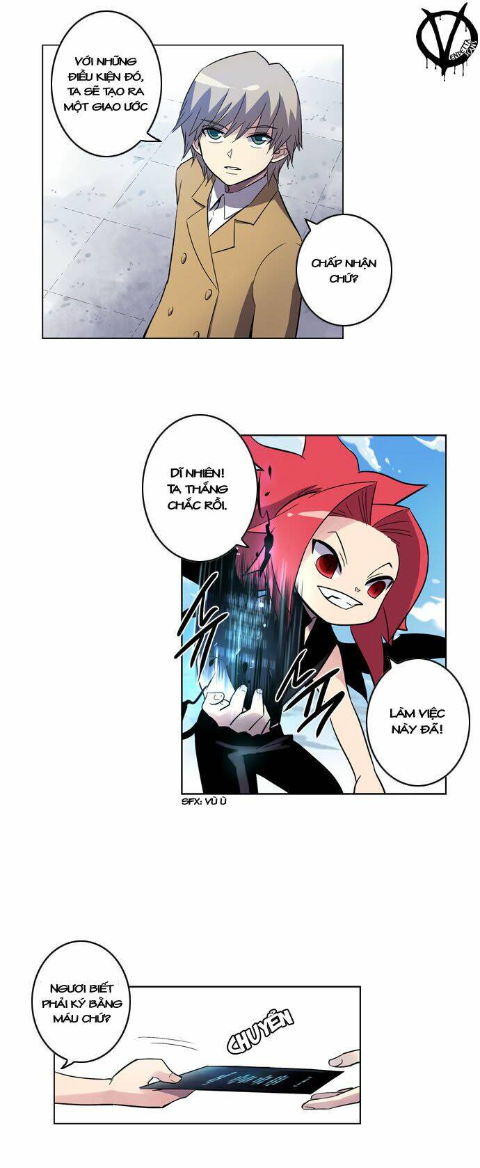 bản khế ước linh hồn chapter 9 26