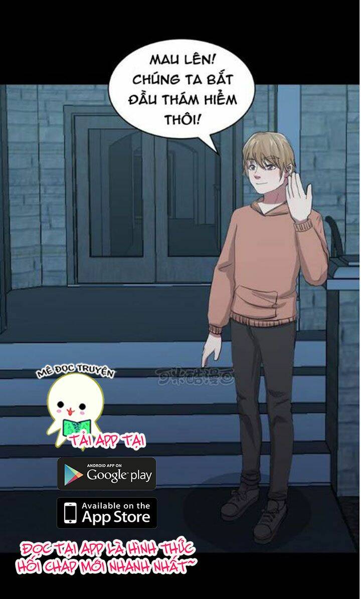 hành trình truy tìm cái chết của up chủ chapter 8 29