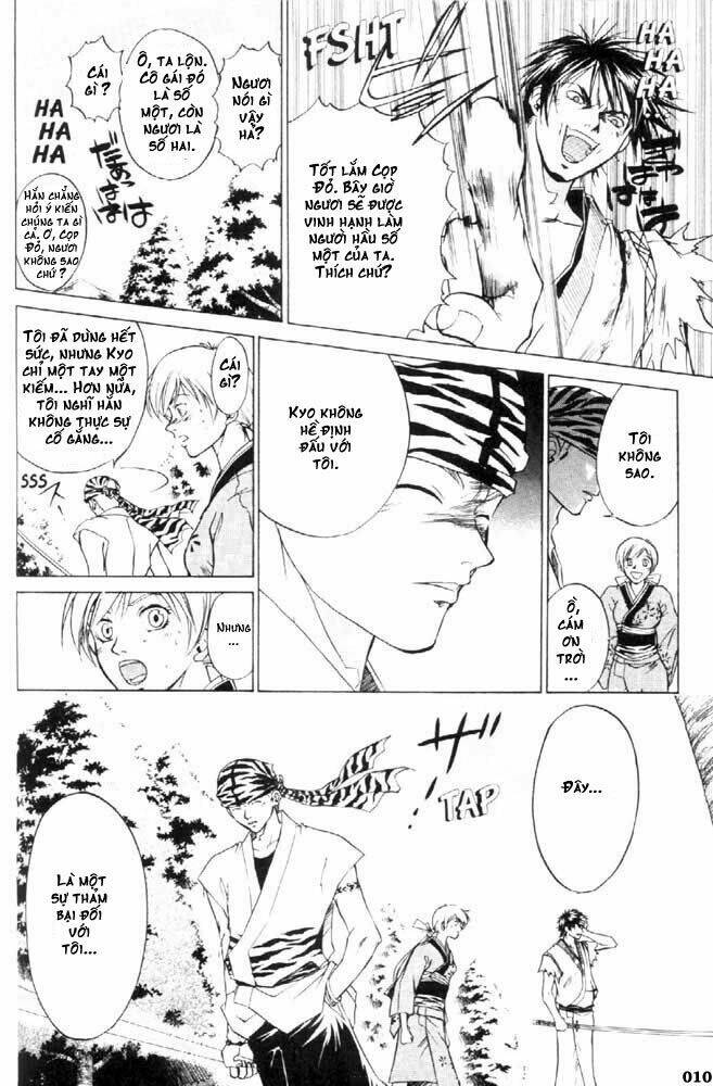 mắt quỷ kyo chapter 21 9