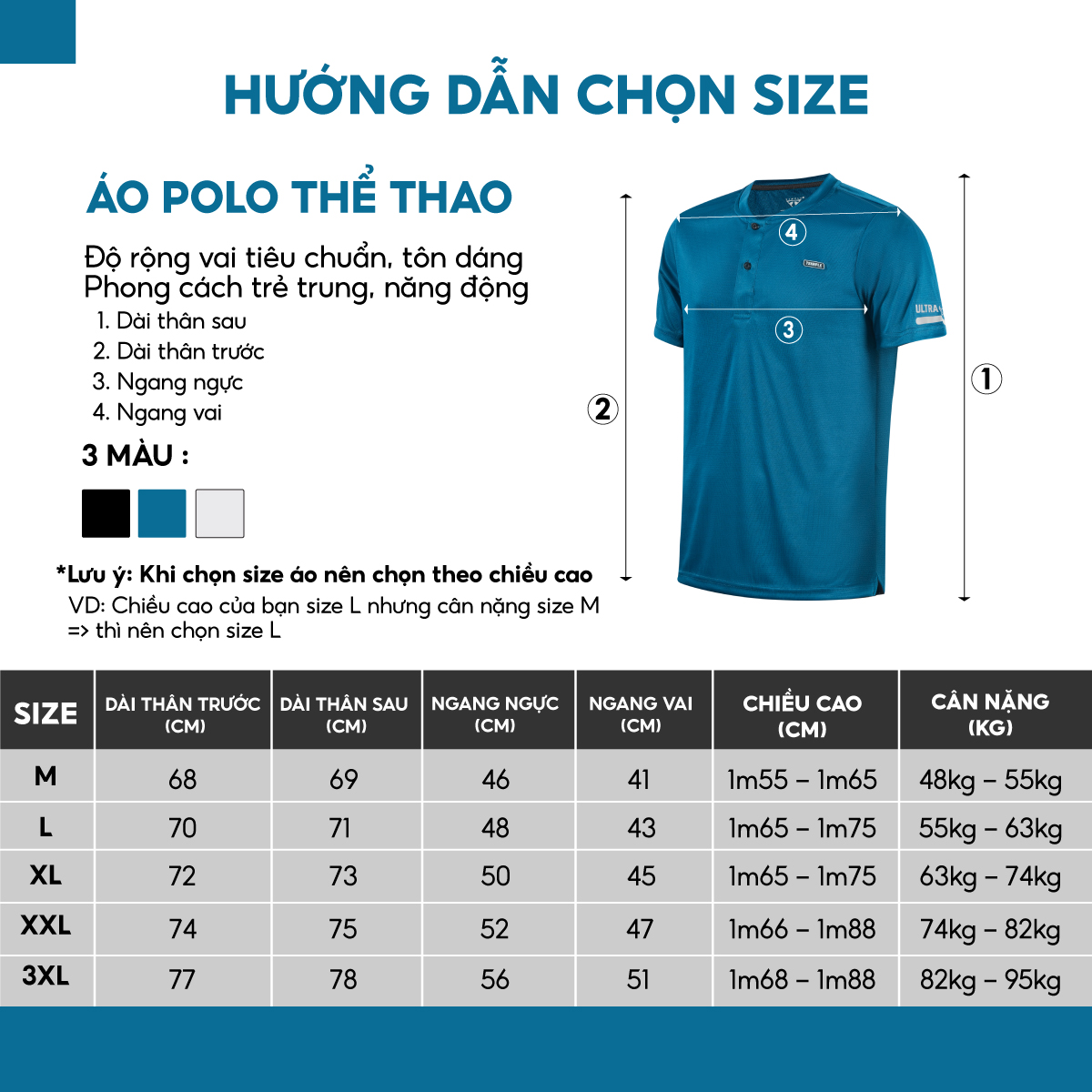 Áo Thể Thao Nam Polo TSIMPLE cổ bẻ tay ngắn vải thun lạnh thoáng mát phong cách trẻ trung chuẩn form MSSAHCBC