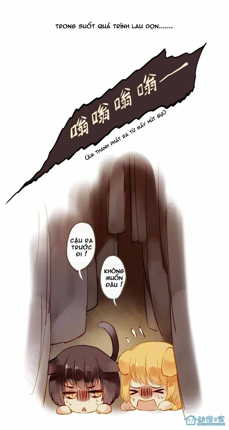 hằng mộng nam thần chapter 10 21