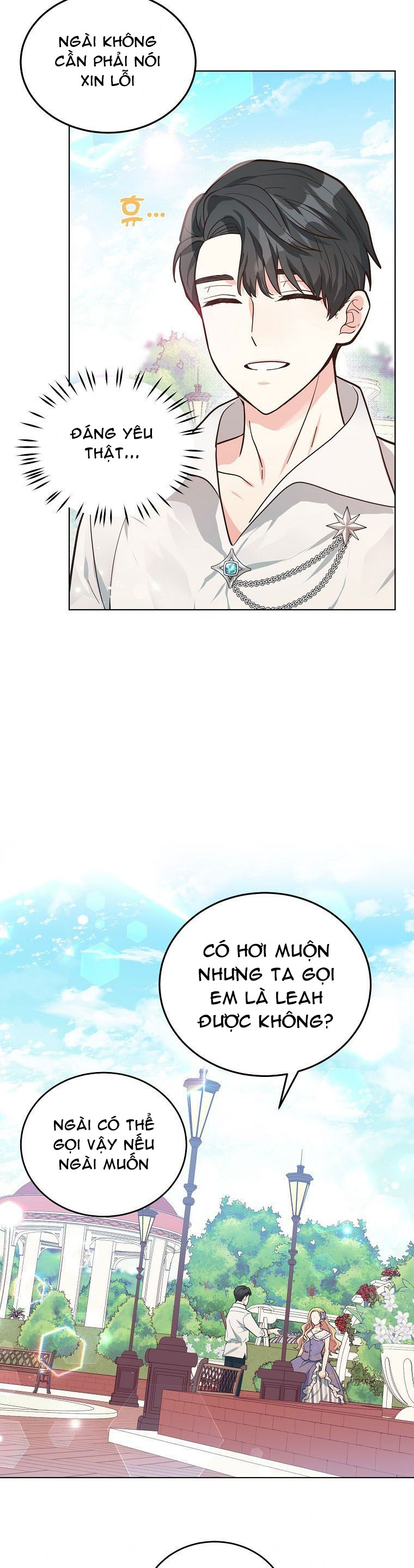 mùa đào vào tháng sáu chapter 4.2 4