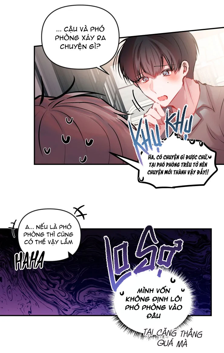 hợp đồng tình yêu chapter 16 19