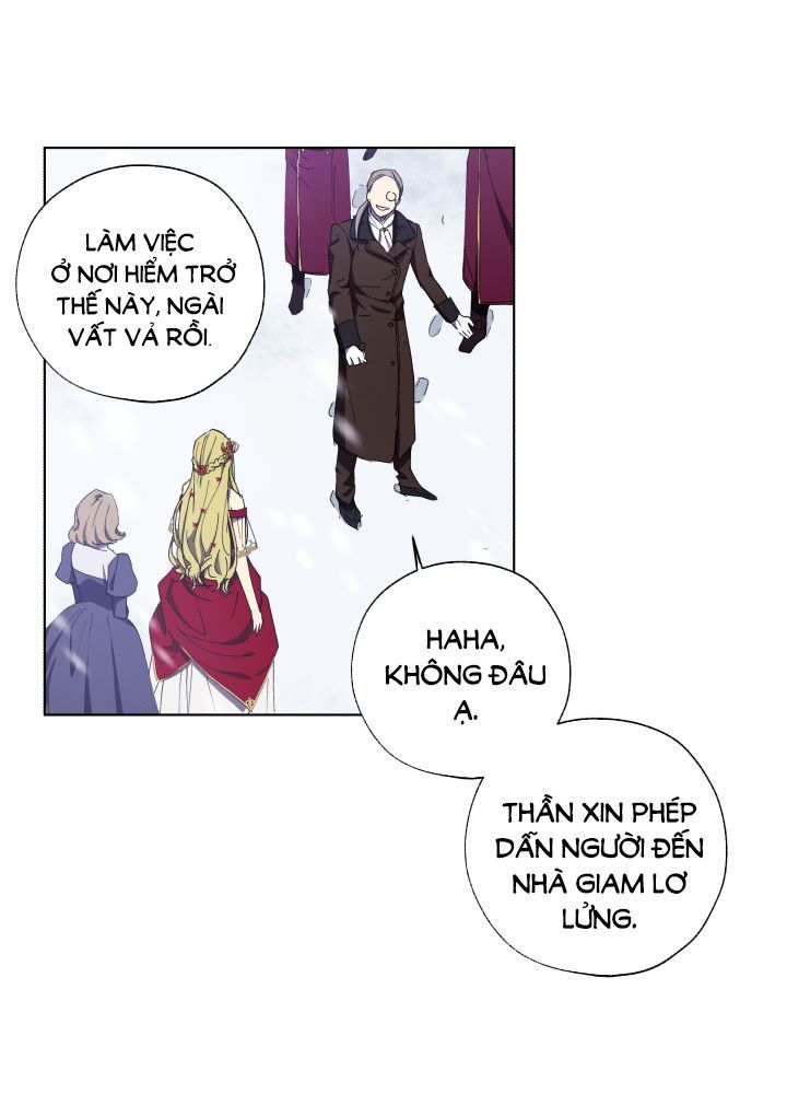 công chúa khắc dấu lên kẻ phản nghịch chapter 9 47