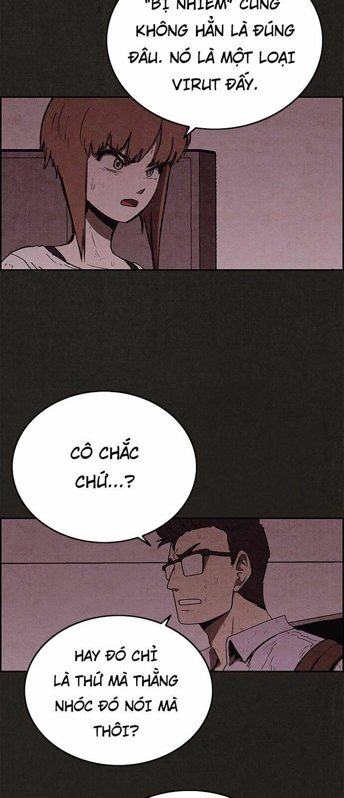 quái vật tại chung cư xanh chapter 55 24