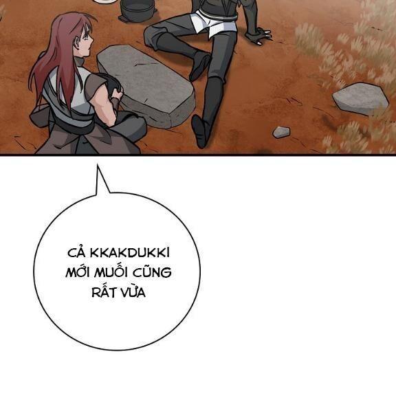 tôi lên cấp chỉ bằng cách ăn chapter 45 74