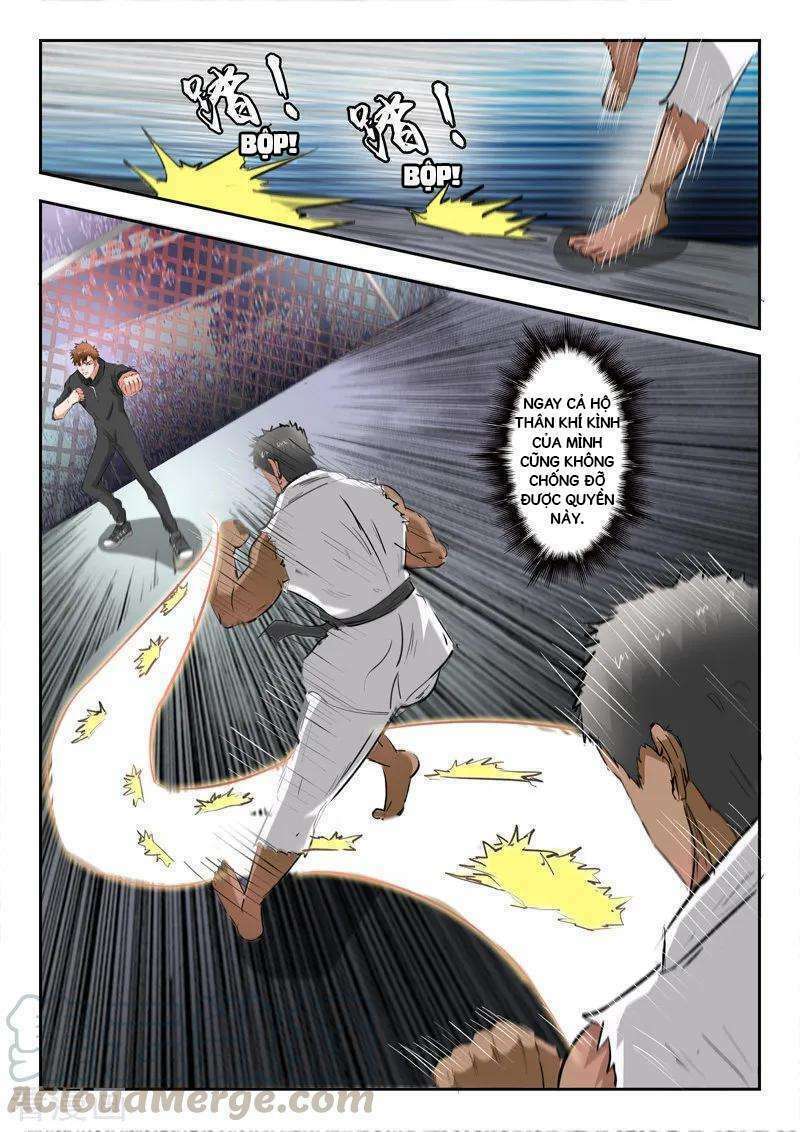 thấu thị chi nhãn chapter 211 3