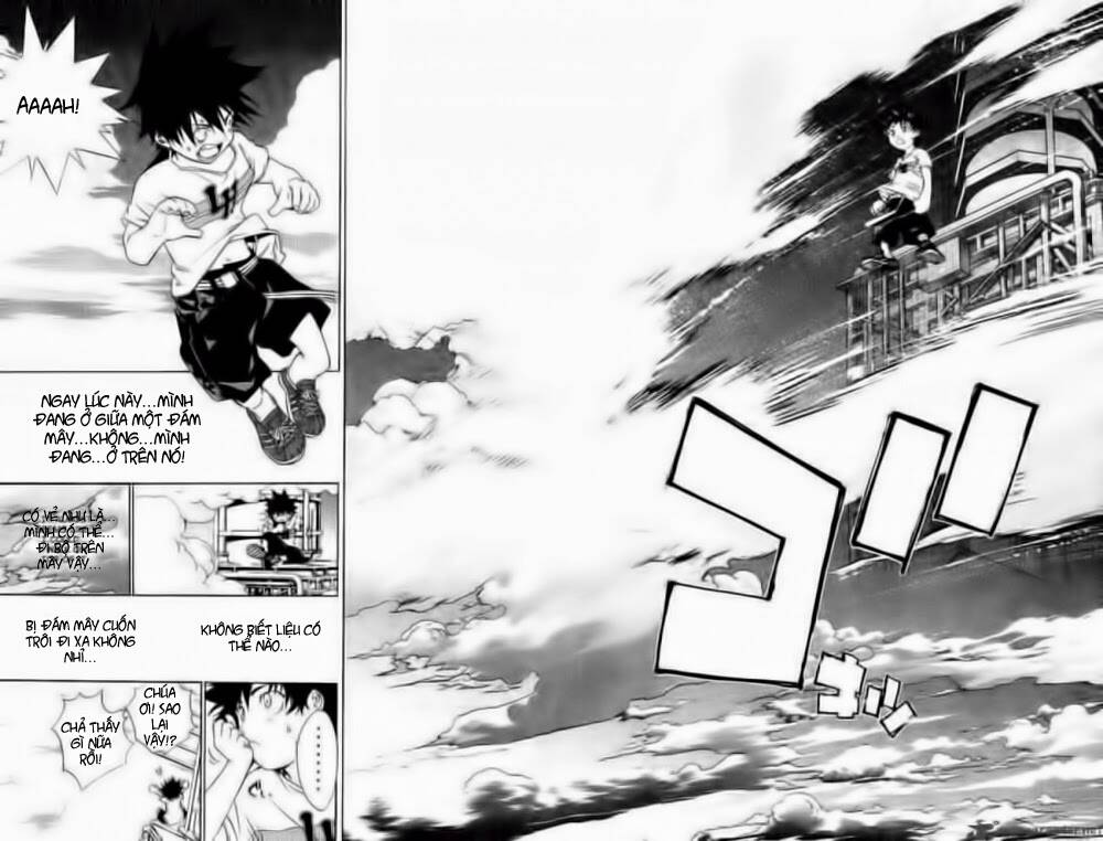air gear chapter 103 9
