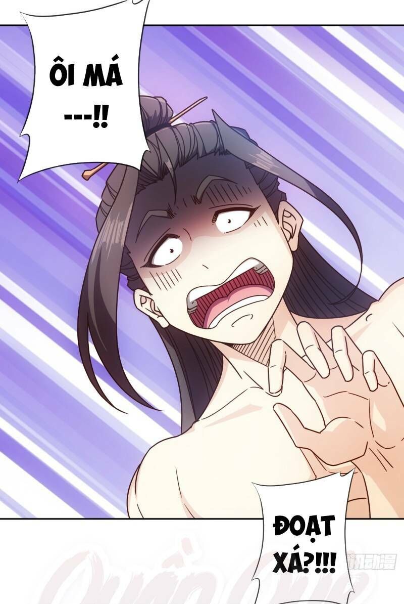 hồng thiên thần tôn chapter 68 15