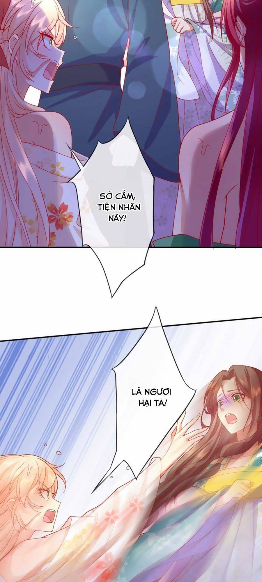 dưỡng thú vi phi chapter 20 47