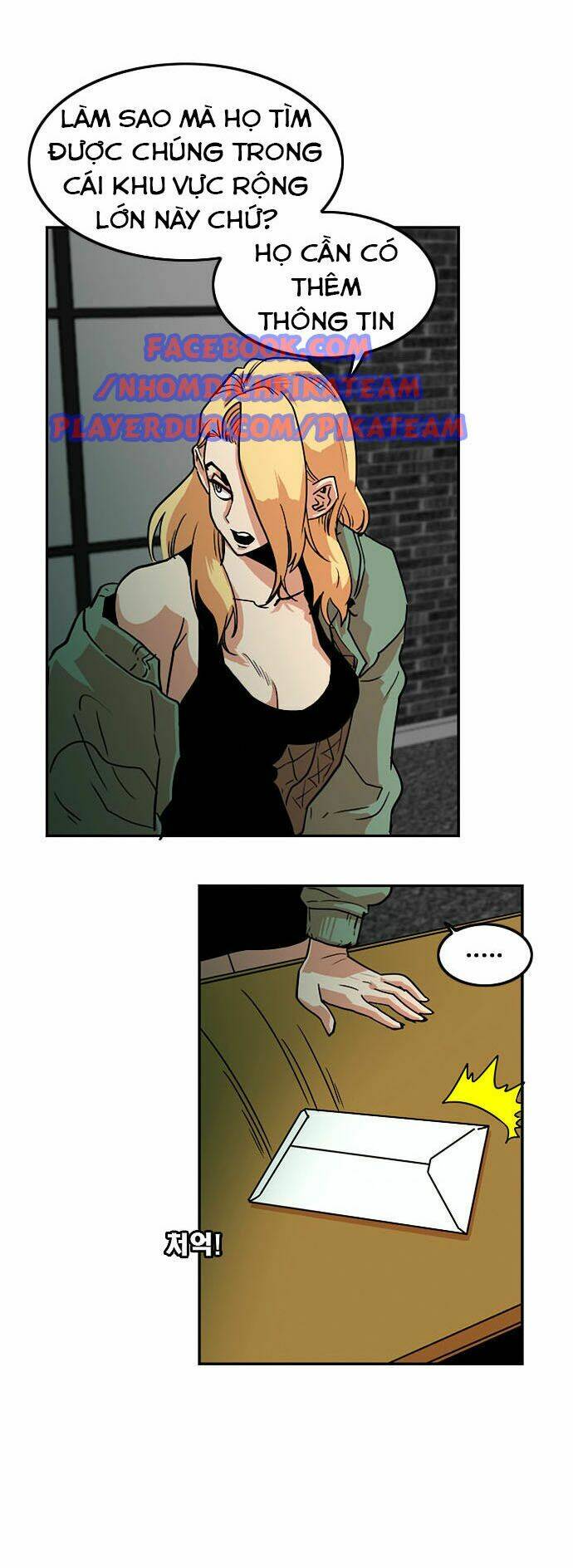 bẫy troll chapter 8 27