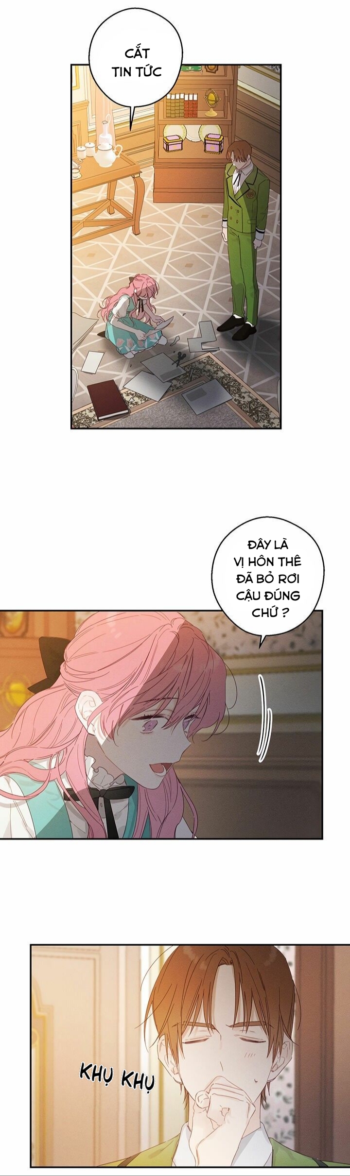 cứ giấu em trai tôi trước đi đã chapter 11 24