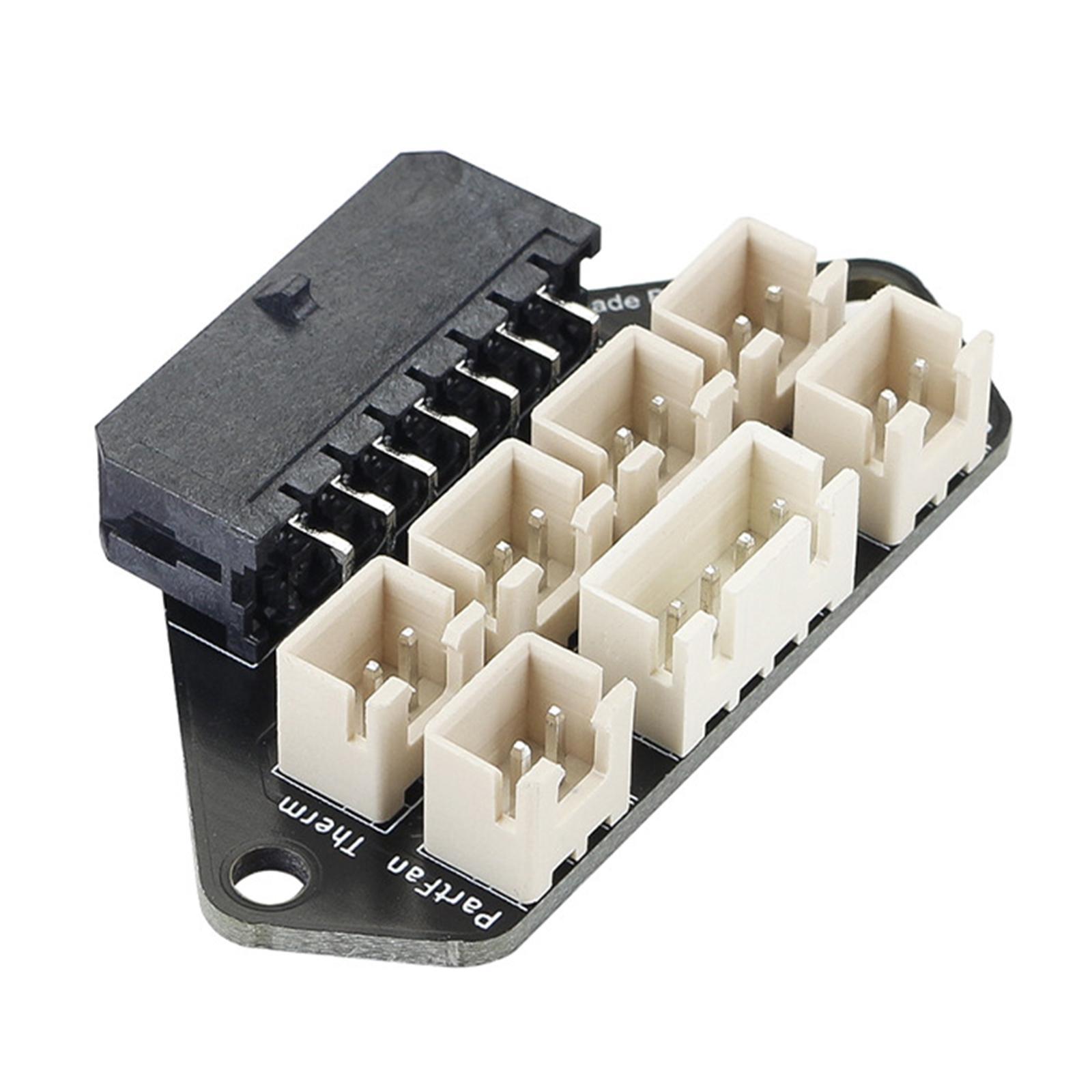 Umbilical  Set for  V0.1 Extruder Adapter Board Frame Board 14 Pin