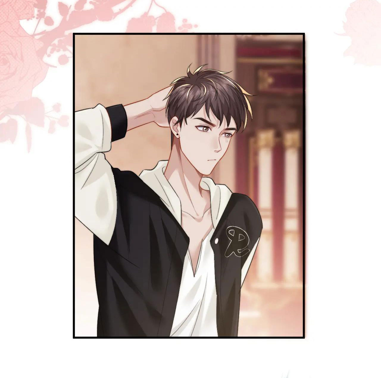 chủ mẫu cao môn xuyên không thành nữ phụ hào môn chapter 3.2 7