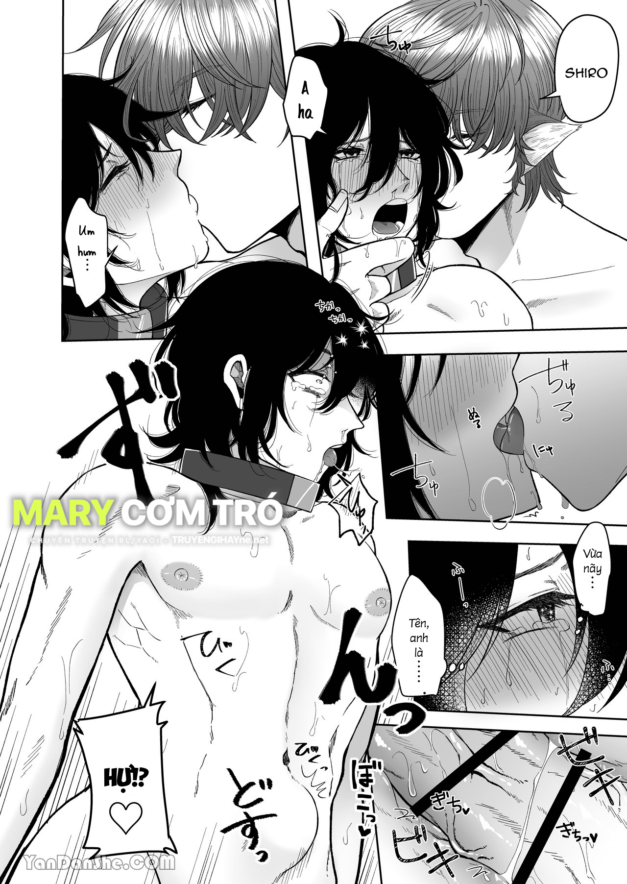 trở thành thú cưng ở một thế giới khác CHƯƠNG 2 7