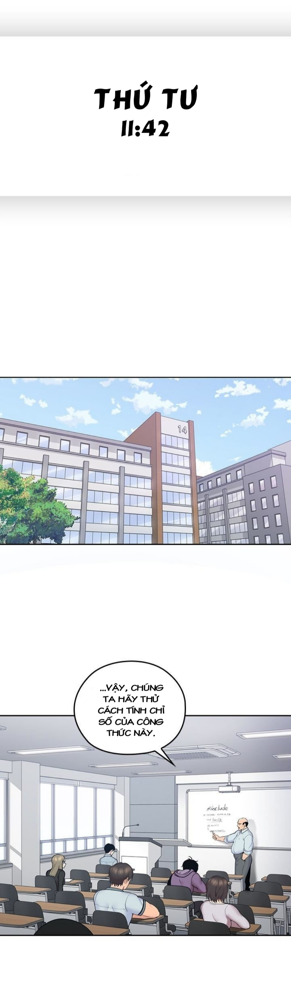 chú tôi chapter 8 1