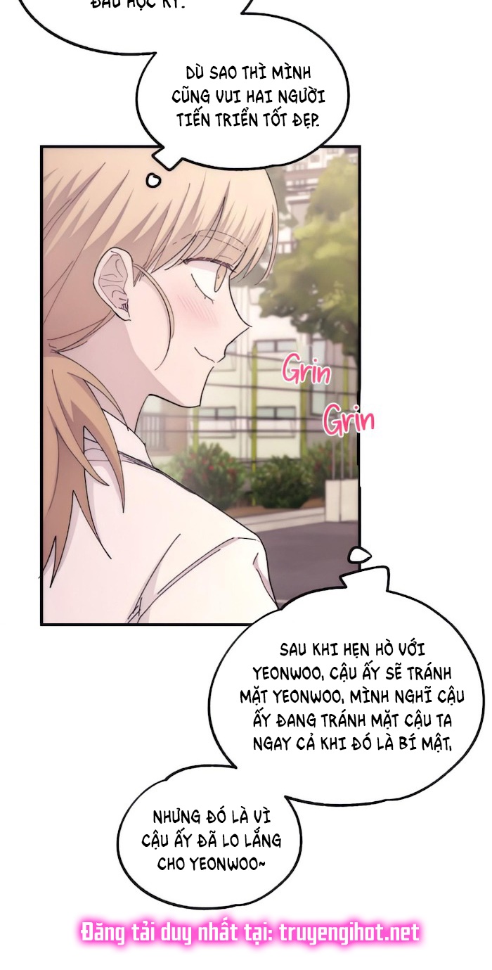 yeonwoo ngây thơ chapter 66.1 31