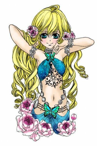 hanatsuki hime chapter 8 50