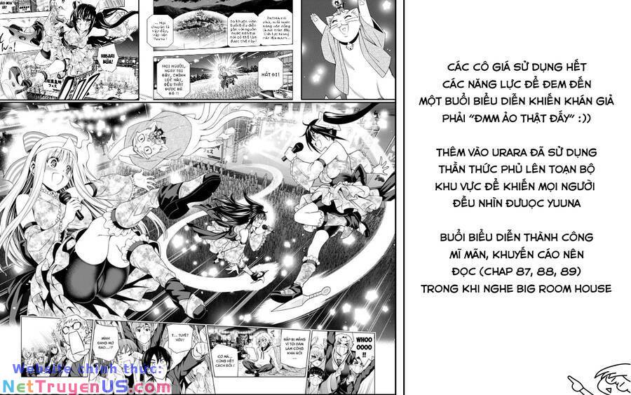 ma nữ cứng đầu chapter 194.1 47