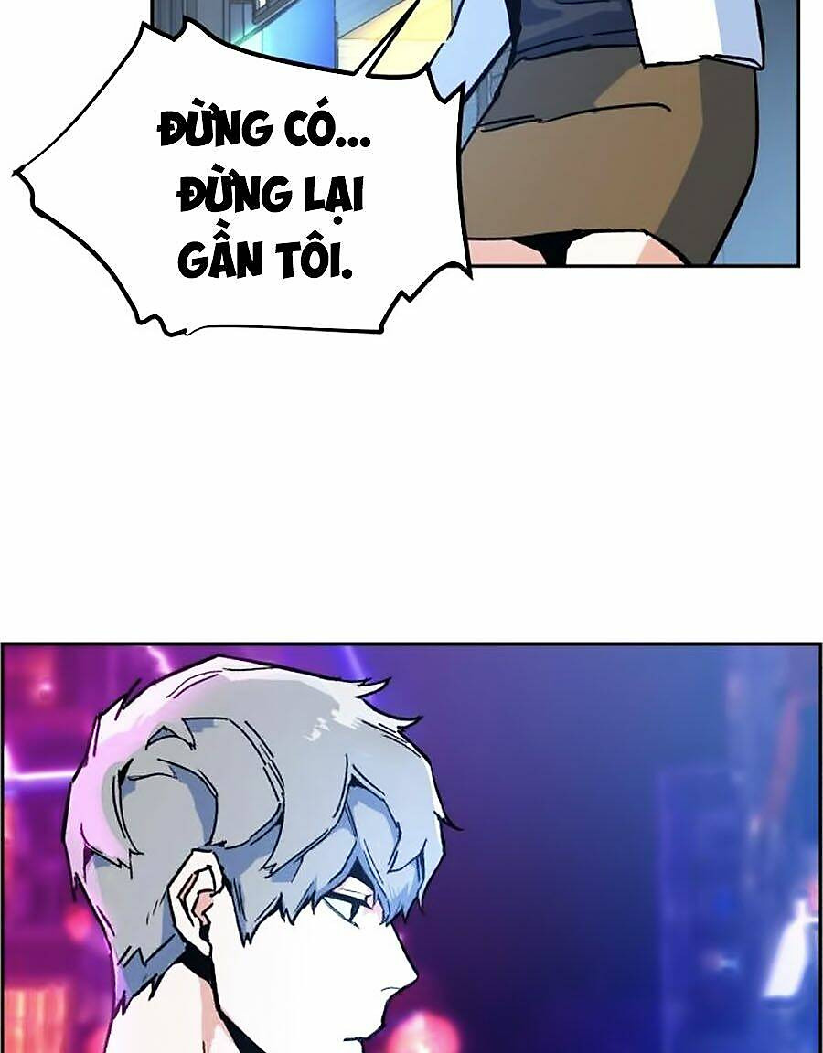 bạn học tôi là lính đánh thuê chapter 7 62