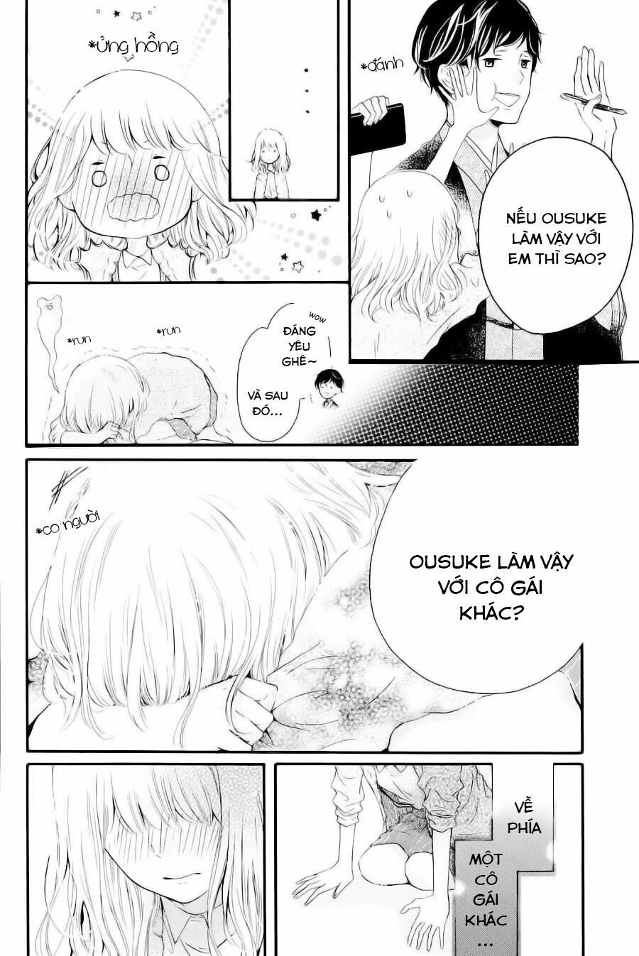 otonari wa ikken de nido oishii chapter 1 18