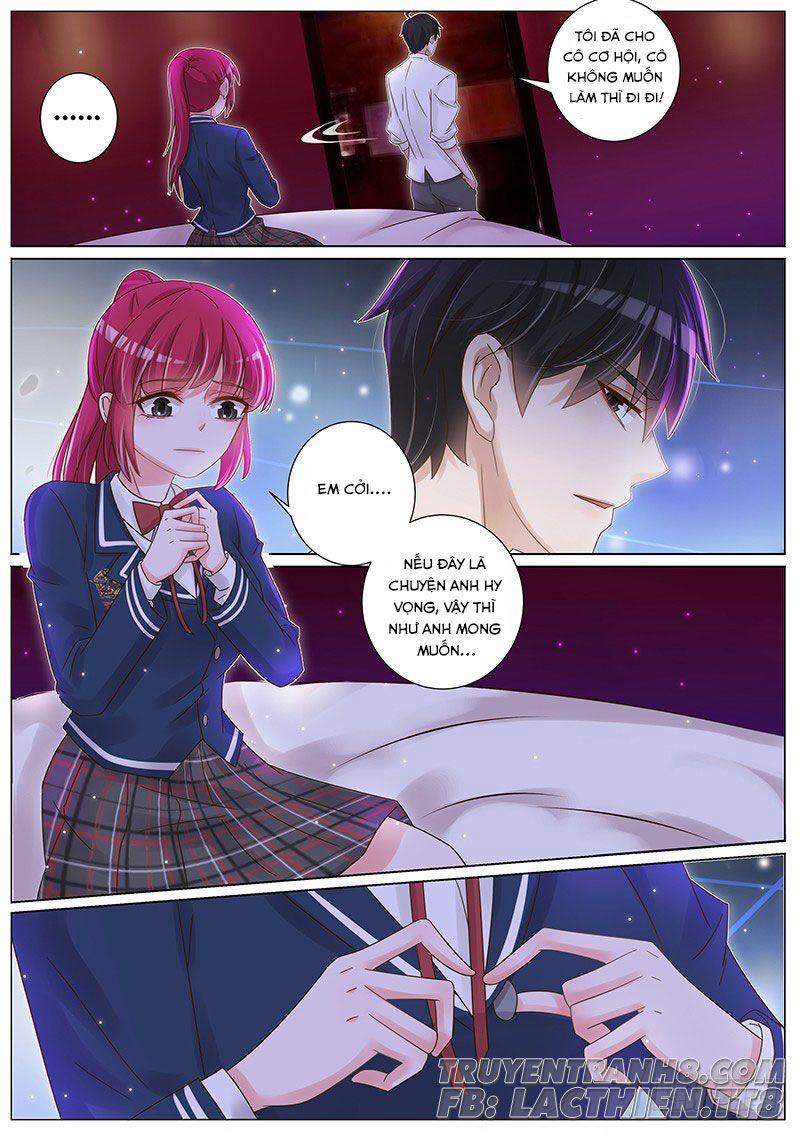 vương bài giáo thảo chapter 155 5