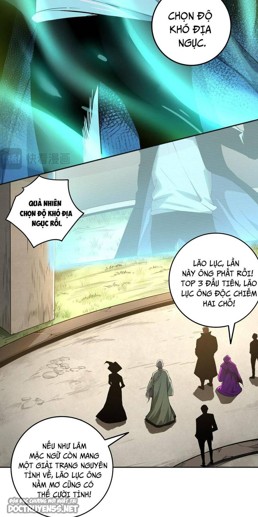 tử linh pháp sư! ta chính là thiên tài chapter 10 23