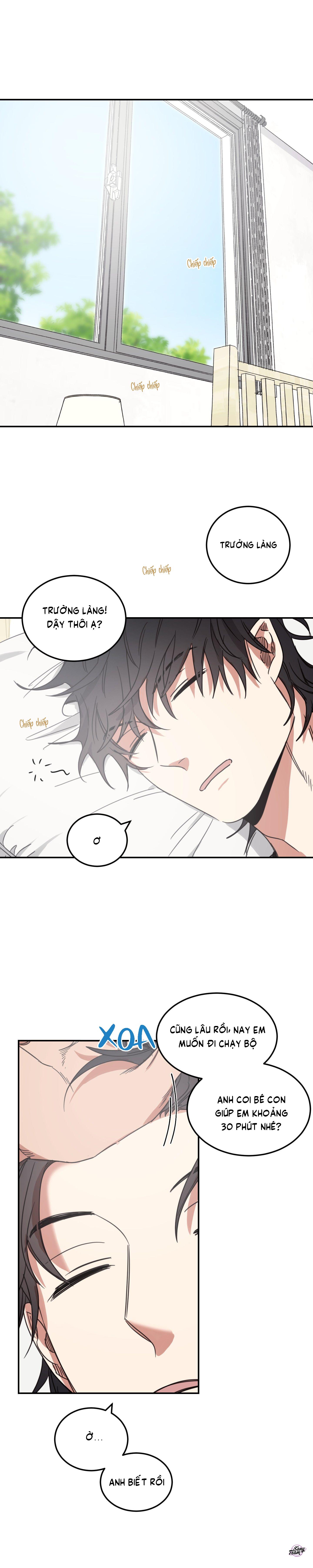 căn nhà mặt trời mọc chapter 38 1