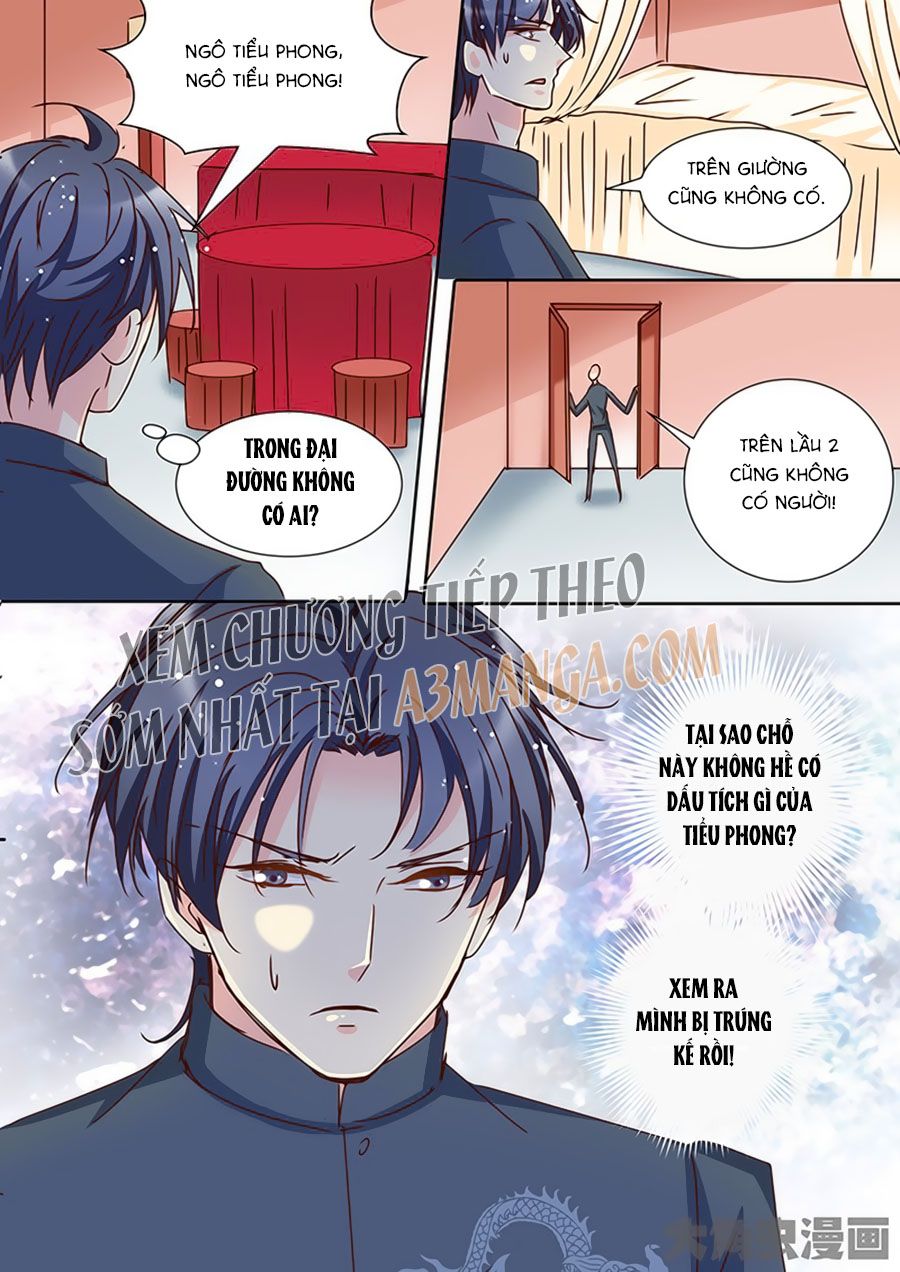 Bá Đạo Tổng Tài Yêu Ta chapter 53 - Trang 8