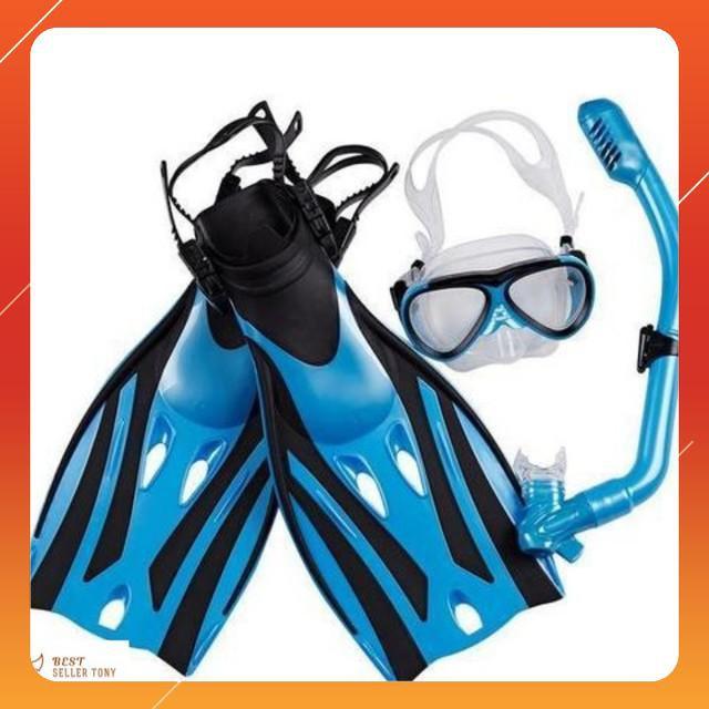 Dụng cụ lặn nước cao cấp Set 3 bộ - Best Seller Tony