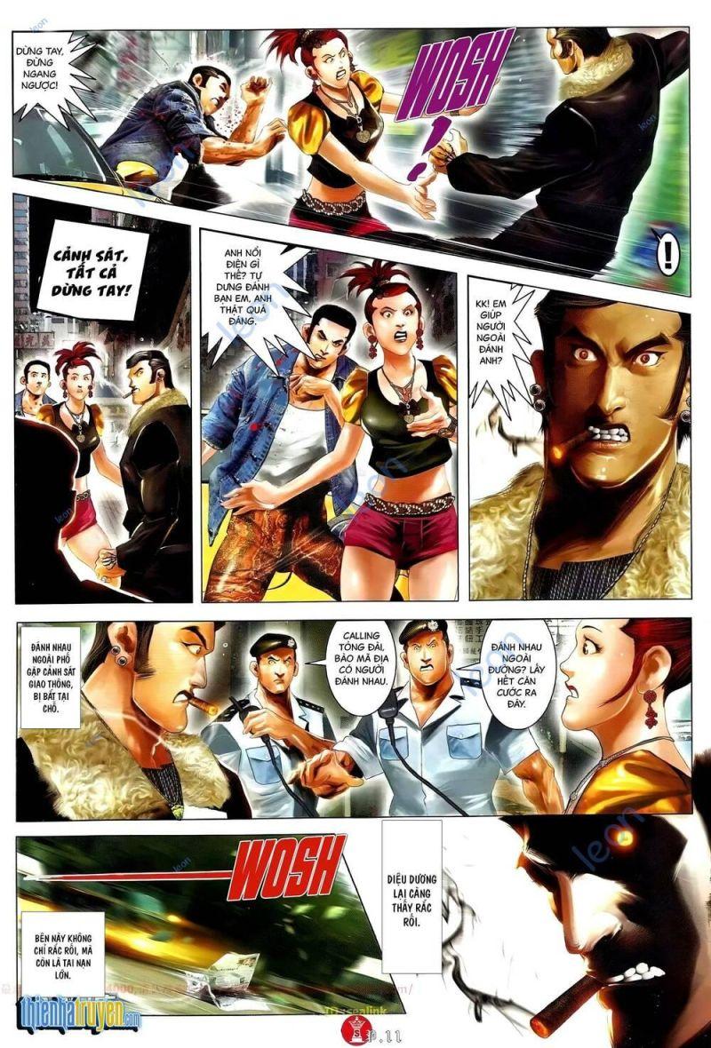 hỏa vũ diệu dương chapter 679 10