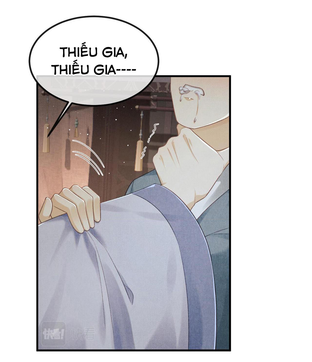 tướng quân luôn tự coi mình thành thế thân chapter 37 8