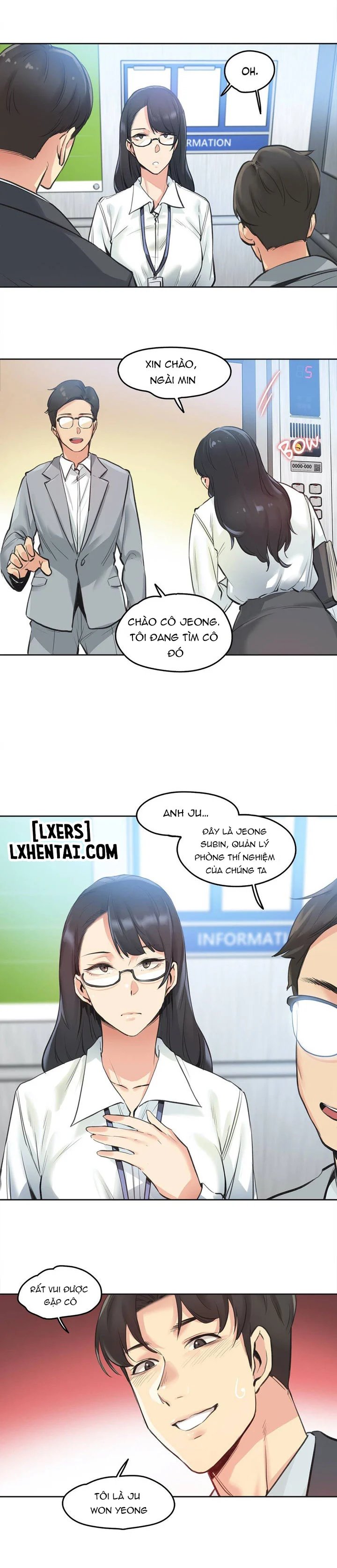 cha nuôi chapter 27 22