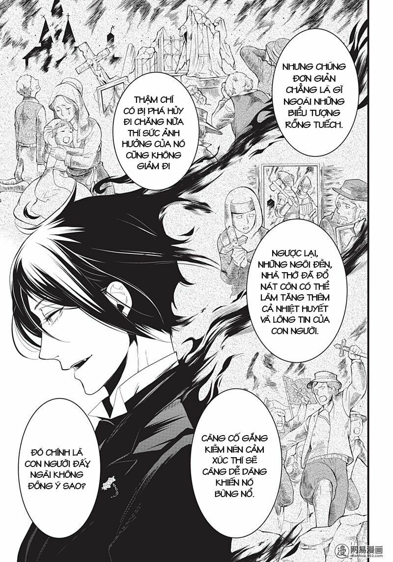 hắc quản gia chapter 117 21